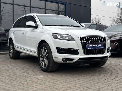 Audi Q7 2015 - фото 3