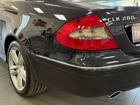 Mercedes-Benz CLK-Класс 2008 - фото 10