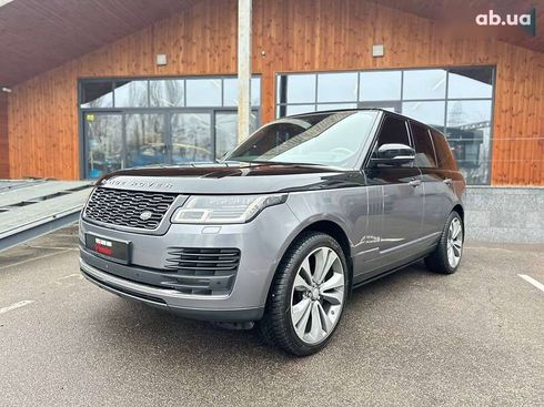 Land Rover Range Rover 2018 - фото 4