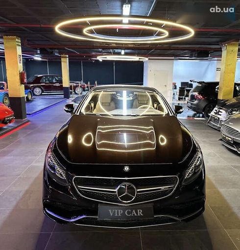 Mercedes-Benz S-Класс 2014 - фото 2