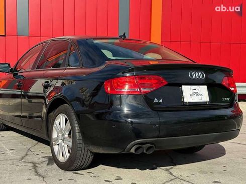 Audi A4 2011 - фото 6