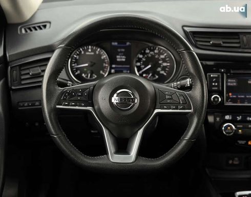 Nissan Rogue 2018 - фото 26