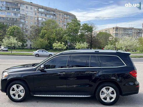 Mercedes-Benz GLS-Класс 2016 - фото 7