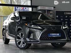 Продажа б/у Lexus RX 2020 года - купить на Автобазаре