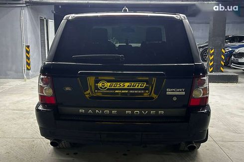 Land Rover Range Rover Sport 2006 - фото 5
