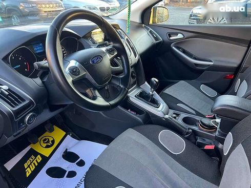Ford Focus 2013 - фото 10