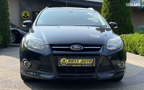 Ford Focus 2013 - фото 2