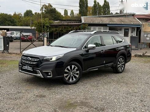 Subaru Outback 2024 - фото 2
