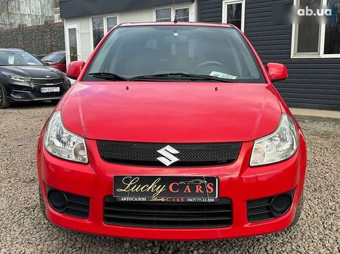 Suzuki SX4 2008 - фото 2