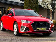 Продажа б/у Audi A4 во Львове - купить на Автобазаре