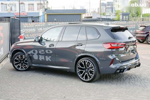 BMW X5 M 2021 - фото 7