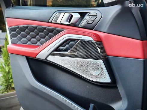 BMW X6 M 2020 - фото 27