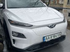 Продаж вживаних Hyundai Kona Electric в Київській області - купити на Автобазарі