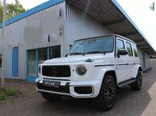 Продажа б/у Mercedes-Benz G-Класс 2025 года в Киеве - купить на Автобазаре