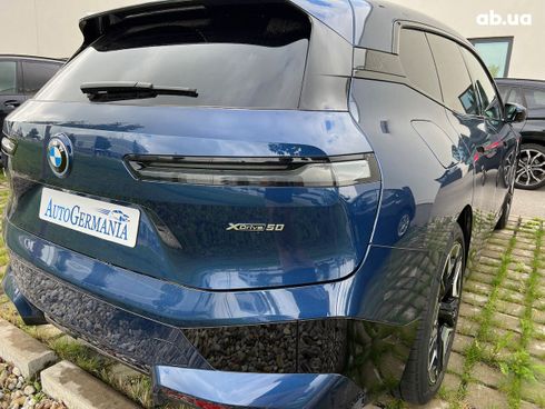 BMW iX 2022 - фото 38