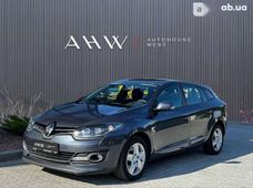 Продажа б/у Renault Megane 2016 года - купить на Автобазаре