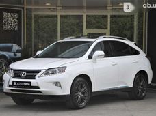 Купить Lexus RX бу в Украине - купить на Автобазаре