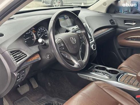 Acura MDX 2016 - фото 18