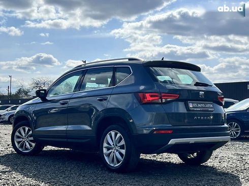SEAT Ateca 2018 - фото 6