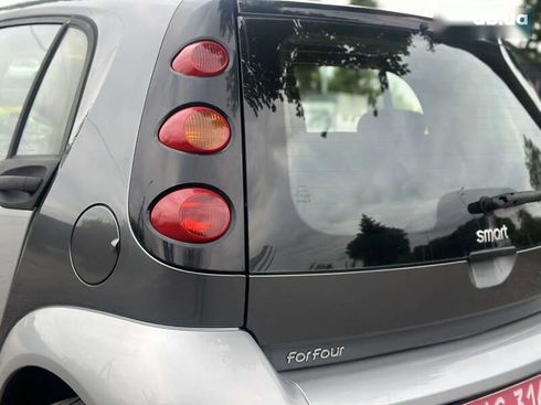 Smart Forfour 2005 - фото 18