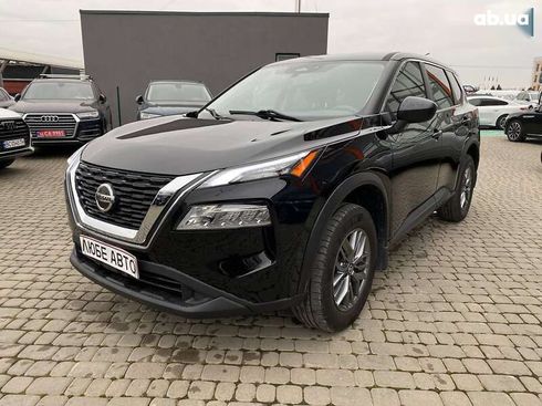 Nissan Rogue 2021 - фото 3