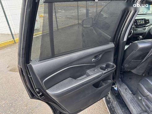 Honda Pilot 2019 - фото 30