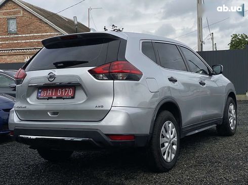 Nissan Rogue 2017 - фото 18
