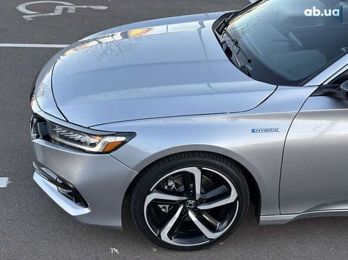 Honda Accord 2022 - фото 6