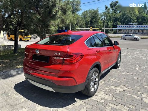 BMW X4 2016 - фото 13
