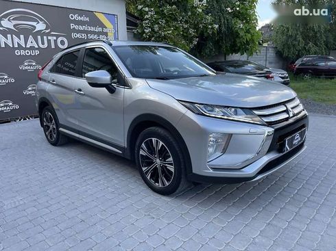 Mitsubishi Eclipse Cross 2020 - фото 11
