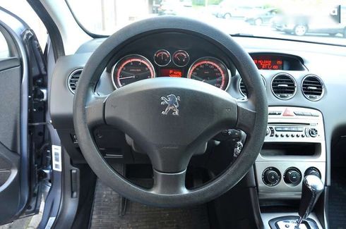 Peugeot 308 2011 - фото 30