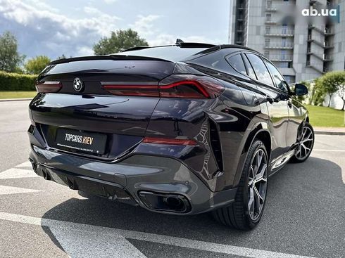 BMW X6 2022 - фото 14