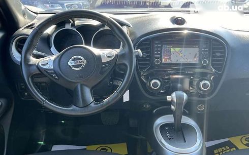 Nissan Juke 2016 - фото 16