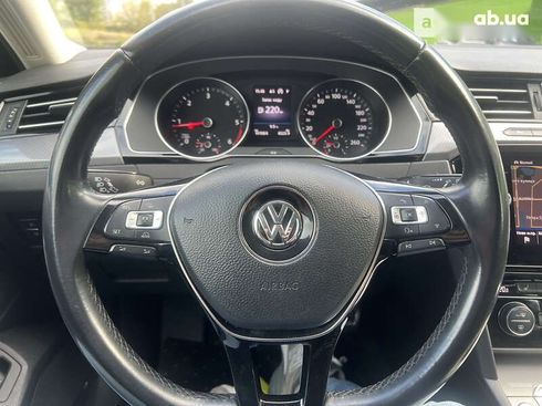 Volkswagen passat alltrack 2017 - фото 23