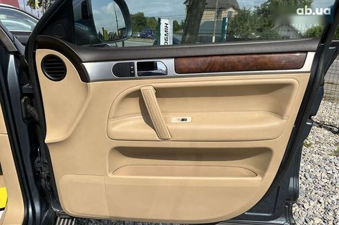 Volkswagen Touareg 2007 - фото 22