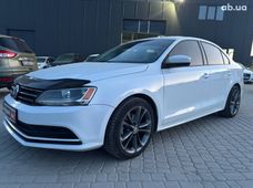 Продаж б/у седан Volkswagen Jetta - купити на Автобазарі