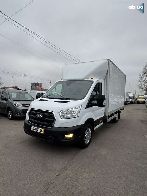 Ford Transit 2021 - фото 4