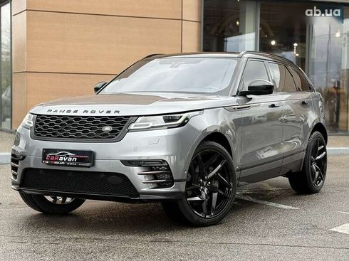 Land Rover Range Rover Velar 2020 - фото 2