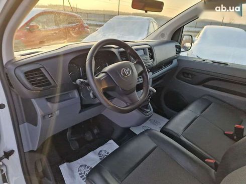 Toyota ProAce 2021 - фото 5