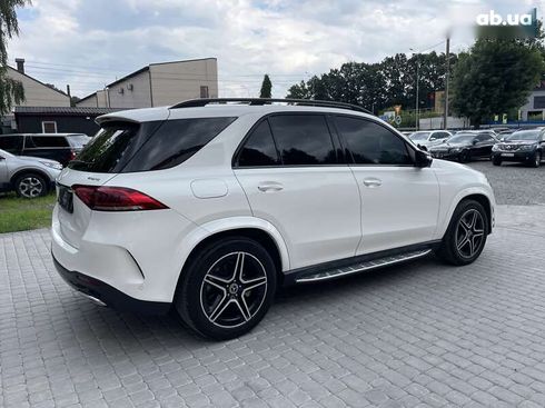 Mercedes-Benz GLE-Class 2021 - фото 14