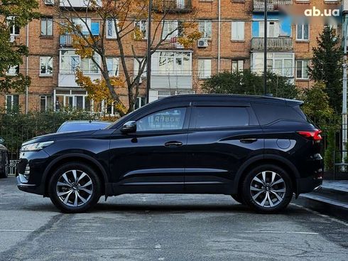 Chery Tiggo 7 Pro 2022 - фото 14