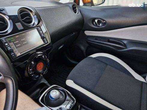 Nissan Note 2017 - фото 29