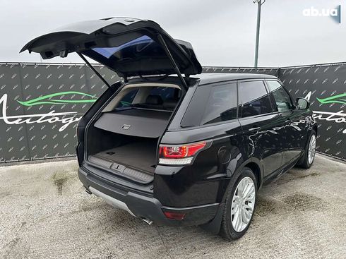 Land Rover Range Rover Sport 2014 - фото 29