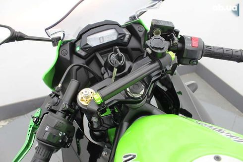 Kawasaki Ninja 2015 - фото 18