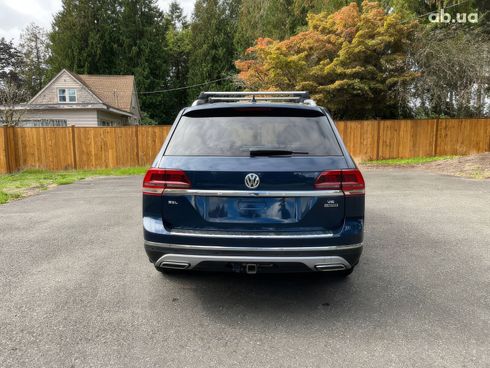 Volkswagen Atlas 2018 - фото 6