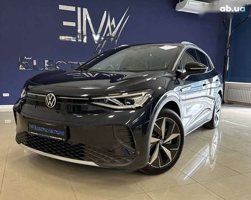 Volkswagen ID.4 Crozz 2023 - фото 2