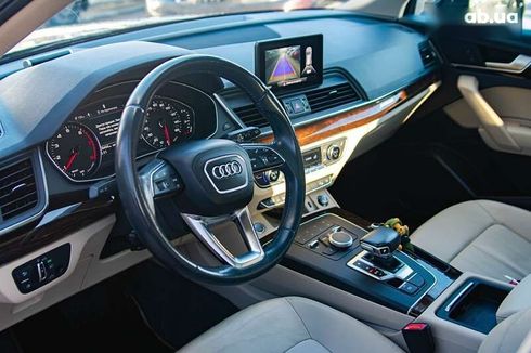 Audi Q5 2019 - фото 19