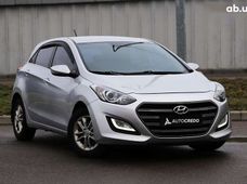 Продаж вживаних Hyundai i30 в Києві - купити на Автобазарі