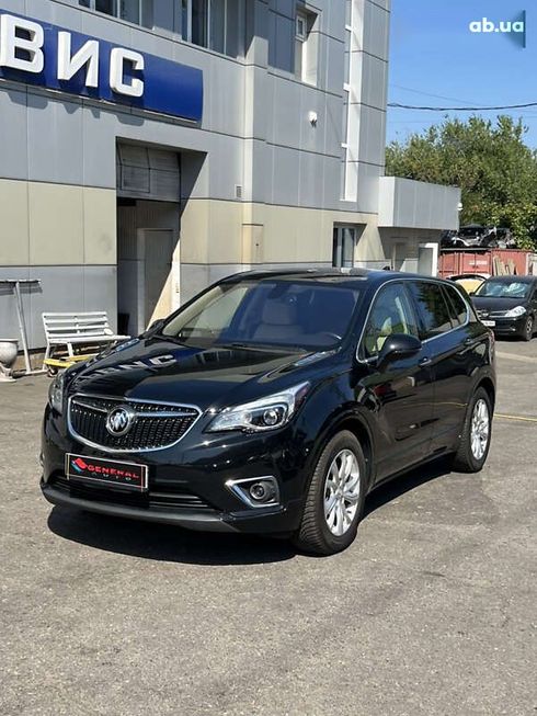 Buick Envision 2018 - фото 2