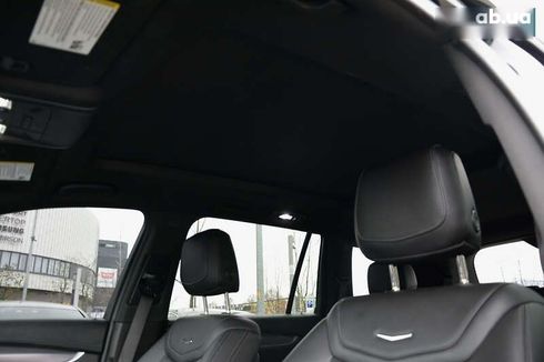 Cadillac XT6 2021 - фото 18